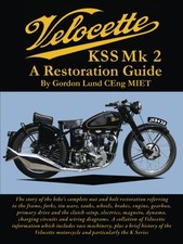 Velocette KSS Mk2 A