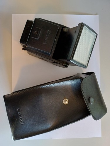 Canon speedlite 199a camera - 199a,