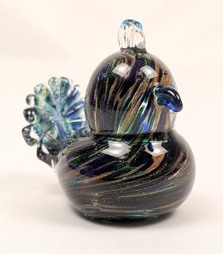 Hand blown murano - hand-blown, style