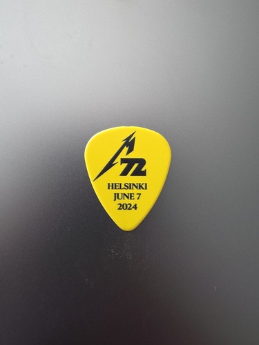 Metallica m72 world tour - metallica,
