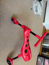 Scuttlebug Beetle Foldable