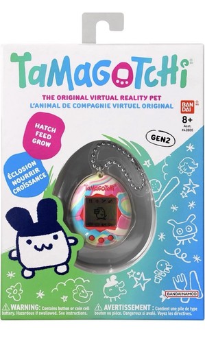 Bandai tamagotchi original - bandai,
