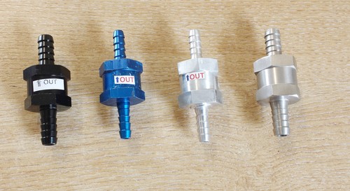 Anti wet sump oil - oil, valve