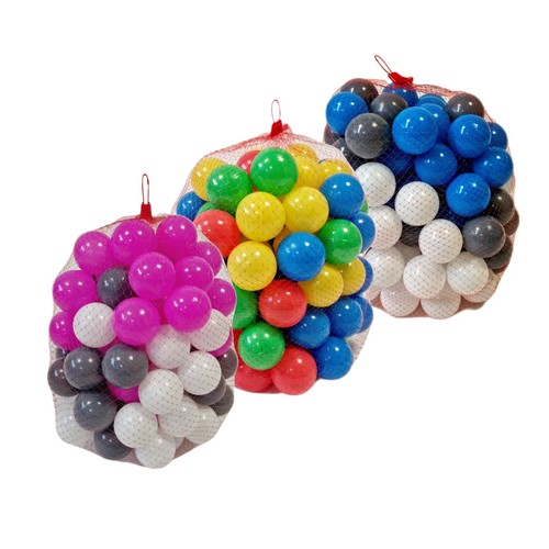 Soft play balls durable - soft,
