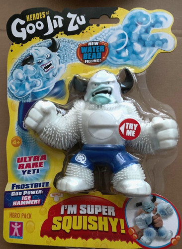 Heroes goo jit hero - jit,