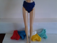 HAND KNITTED BARBIE/SINDY DOLL