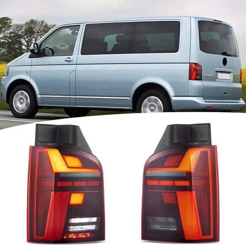 Vland full led red - full, rear