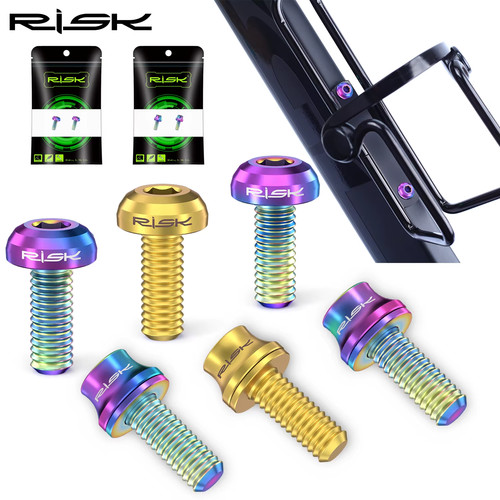 M5x12mm titanium bike - m5x12mm,