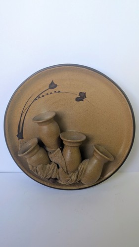 Glen pottery studio art wall - glen,