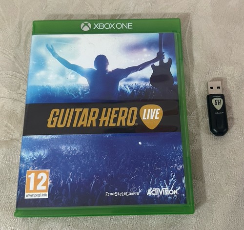 Guitar hero live for microsoft - live,