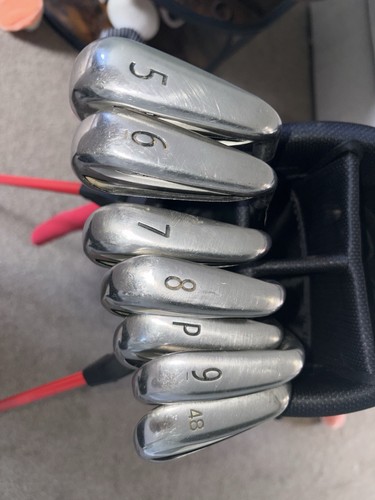Titleist 718 ap1 irons 5 - titleist,