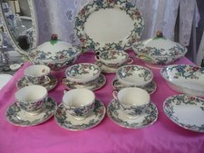 Royal  Cauldon Hand Painted