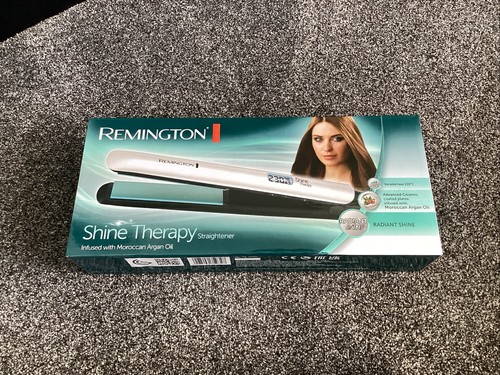 Remington shine therapy hair - therapy,