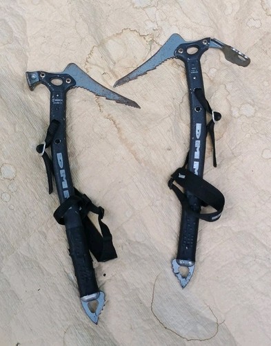 Pair dmm fly - dmm, ice