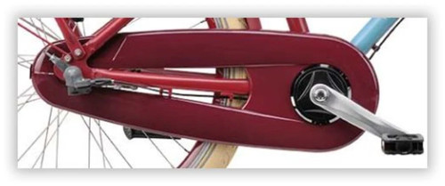 Batavus chain guard lynx - chain,