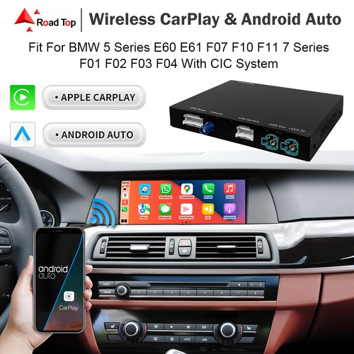 Wireless carplay android - wireless,