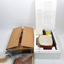 Chuzao Shamisen Japanese Traditional Musical Instrument w/ Bachi Many Textbooks