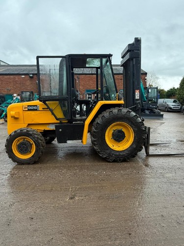 Jcb 926 forklift - 926,