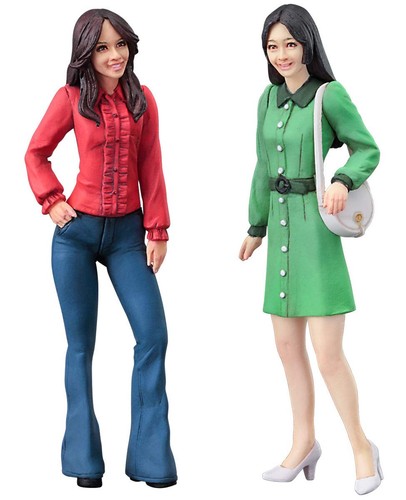 Hasegawa figure - hasegawa, 1/24