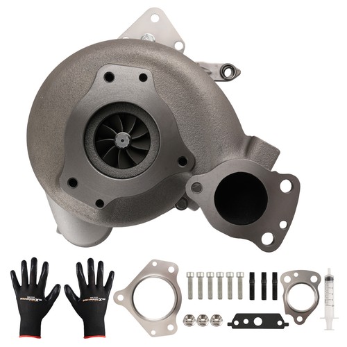 New turbo for mercedes class - new,