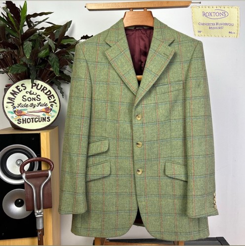 Roxton cirencester tweed - roxton,
