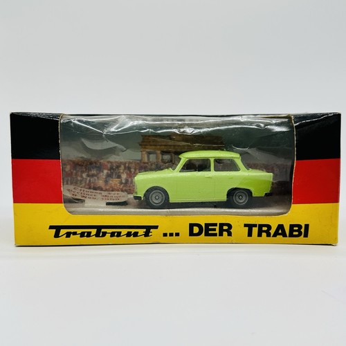 Vitesse scale trabant - scale,