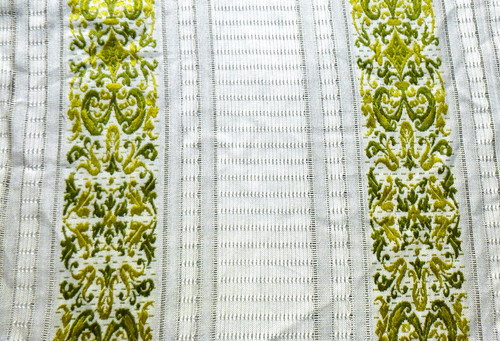 Vtg pinch pleat - vtg, curtains