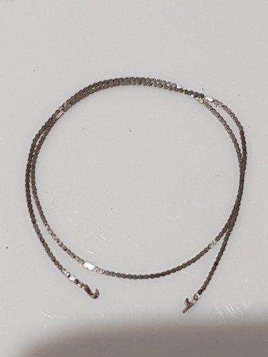Fusee chain length - length, 134