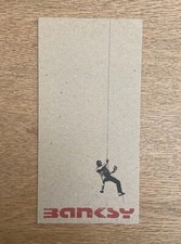 BANKSY Existencilism Original