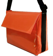 Standard Newspaper Delivery Bags Black Strap