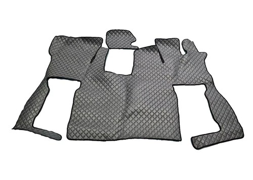 Eco leather set dark - eco,