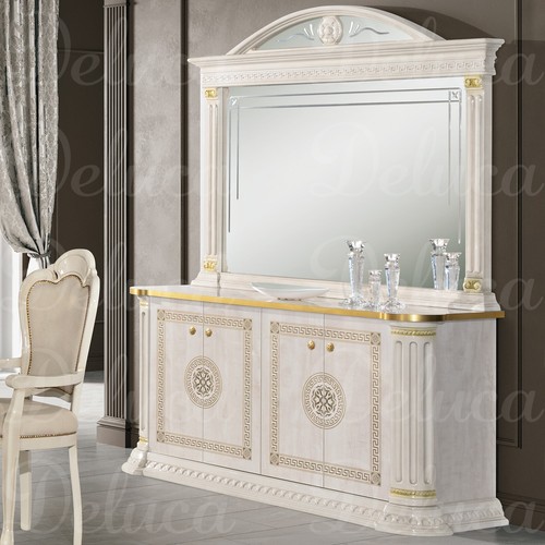 New italian large sideboard - new,