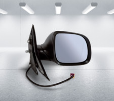 VW TRANSPORTER T5 T5.1 2010-2020 ELECTRIC DOOR WING MIRROR DRIVER RIGHT SIDE O/S