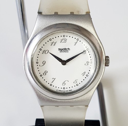 1995 swatch irony watch - swatch,