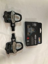Until noon today LOOK Pedal Cleat included Keo 2 max carbon