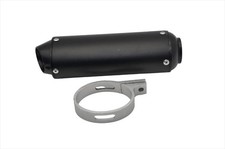 38mm Exhaust Pipe Muffler Motorcycle For Quad Dirt Pit Bike ATV 50-160CC