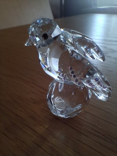 Swarovski crystal figurine - swarovski,