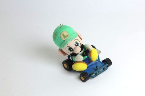 Vintage takara mario kart - vintage,