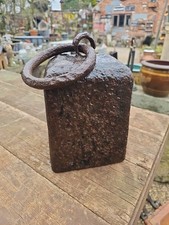 Antique Cast Iron 56lb