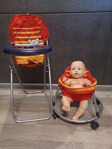 Berenguer baby doll 40 cm - berenguer,