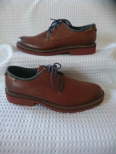 Pikolinos dark tan brown - dark, tan/brown
