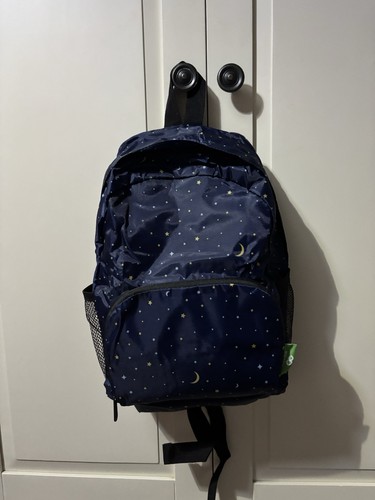 Star and moon print - print, mini