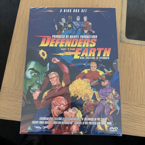 Defenders the earth tv - defenders, of
