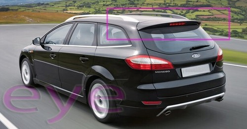 Ford mondeo mk4 - ford,