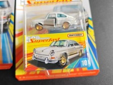 MATCHBOX SUPERFAST 50th