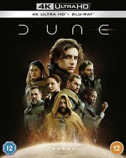 Dune 2021 Film 4K Ultra HD