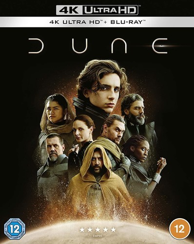 Dune 2021 film - 4k, hd