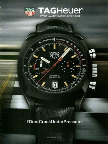 2016 tag heuer monza - 2016,