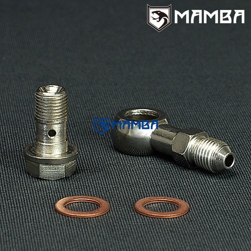 4an 24 turbo oil feed - 4an,
