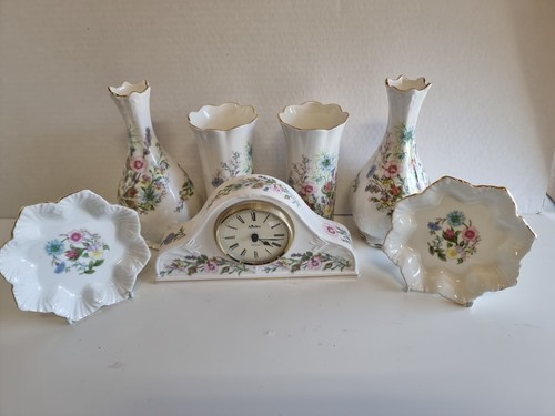 Bundle aynsley china wild - of,